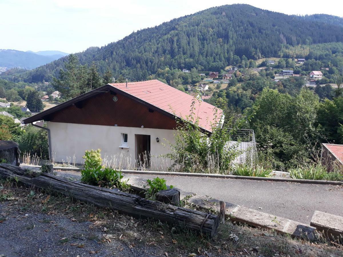La Maison Des Savoyards Husseren-Wesserling Exterior foto